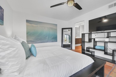 The only Condo in Silver Sands RC with a private pool, spa and on Desert Springs Golf Club in California - for sale on GolfHomes.com, golf home, golf lot