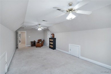 Peace and serenity can be experienced everyday in the well on Lake Chesdin Golfers Club in Virginia - for sale on GolfHomes.com, golf home, golf lot