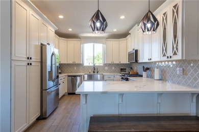 Welcome to your dream home! Nestled in a tranquil golf course on Los Lagos Golf Club in Arizona - for sale on GolfHomes.com, golf home, golf lot