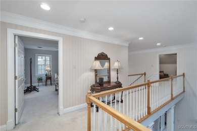 Peace and serenity can be experienced everyday in the well on Lake Chesdin Golfers Club in Virginia - for sale on GolfHomes.com, golf home, golf lot