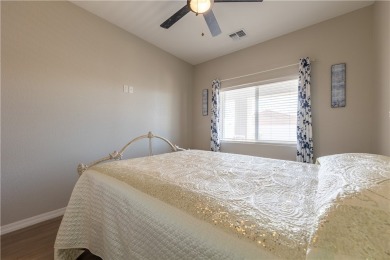 Welcome to your dream home! Nestled in a tranquil golf course on Los Lagos Golf Club in Arizona - for sale on GolfHomes.com, golf home, golf lot