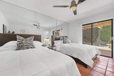 The only Condo in Silver Sands RC with a private pool, spa and on Desert Springs Golf Club in California - for sale on GolfHomes.com, golf home, golf lot