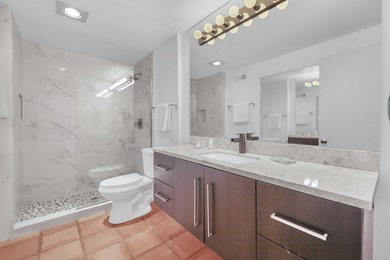 The only Condo in Silver Sands RC with a private pool, spa and on Desert Springs Golf Club in California - for sale on GolfHomes.com, golf home, golf lot