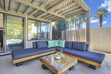 The only Condo in Silver Sands RC with a private pool, spa and on Desert Springs Golf Club in California - for sale on GolfHomes.com, golf home, golf lot