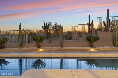 YOU HAVE ARRIVED! Legend Trail-Edmonds Toll Sidonia great room on Legend Trail Golf Club in Arizona - for sale on GolfHomes.com, golf home, golf lot