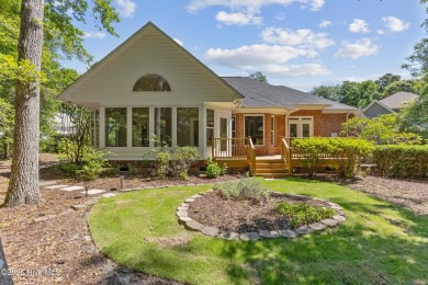 Welcome to Bishop's Creek in Porters Neck Plantation! Surrounded on Porters Neck Country Club in North Carolina - for sale on GolfHomes.com, golf home, golf lot