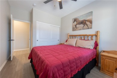 Welcome to your dream home! Nestled in a tranquil golf course on Los Lagos Golf Club in Arizona - for sale on GolfHomes.com, golf home, golf lot