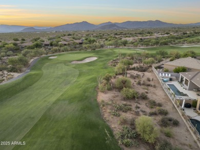 YOU HAVE ARRIVED! Legend Trail-Edmonds Toll Sidonia great room on Legend Trail Golf Club in Arizona - for sale on GolfHomes.com, golf home, golf lot