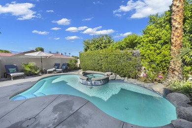 The only Condo in Silver Sands RC with a private pool, spa and on Desert Springs Golf Club in California - for sale on GolfHomes.com, golf home, golf lot