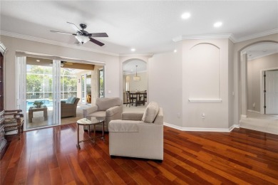 Looking for an amazing family home where everyone has their own on University Park Country Club in Florida - for sale on GolfHomes.com, golf home, golf lot