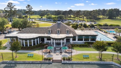 Welcome to Bishop's Creek in Porters Neck Plantation! Surrounded on Porters Neck Country Club in North Carolina - for sale on GolfHomes.com, golf home, golf lot