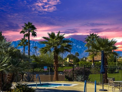 The only Condo in Silver Sands RC with a private pool, spa and on Desert Springs Golf Club in California - for sale on GolfHomes.com, golf home, golf lot