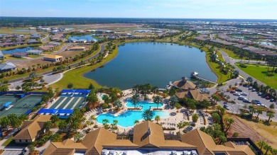 Nestled in the heart of Del Webb--Pulte Homes' crown jewel 55 on Ritz-Carlton Members Golf Club in Florida - for sale on GolfHomes.com, golf home, golf lot