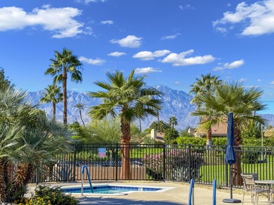 The only Condo in Silver Sands RC with a private pool, spa and on Desert Springs Golf Club in California - for sale on GolfHomes.com, golf home, golf lot