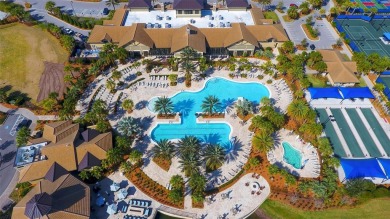 Nestled in the heart of Del Webb--Pulte Homes' crown jewel 55 on Ritz-Carlton Members Golf Club in Florida - for sale on GolfHomes.com, golf home, golf lot