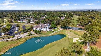 Welcome to Bishop's Creek in Porters Neck Plantation! Surrounded on Porters Neck Country Club in North Carolina - for sale on GolfHomes.com, golf home, golf lot