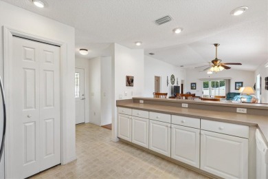 Bond Paid - This conviently located turn-key courtyard villa at on The Links of Spruce Creek in Florida - for sale on GolfHomes.com, golf home, golf lot