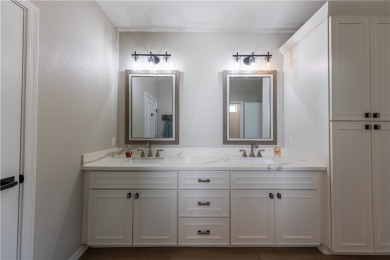 Welcome to your dream home! Nestled in a tranquil golf course on Los Lagos Golf Club in Arizona - for sale on GolfHomes.com, golf home, golf lot