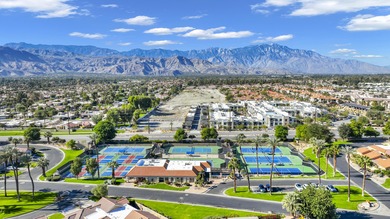 The only Condo in Silver Sands RC with a private pool, spa and on Desert Springs Golf Club in California - for sale on GolfHomes.com, golf home, golf lot