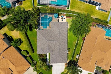 Looking for an amazing family home where everyone has their own on University Park Country Club in Florida - for sale on GolfHomes.com, golf home, golf lot