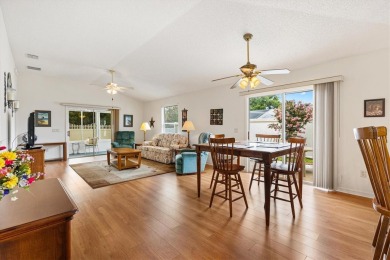 Bond Paid - This conviently located turn-key courtyard villa at on The Links of Spruce Creek in Florida - for sale on GolfHomes.com, golf home, golf lot