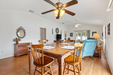 Bond Paid - This conviently located turn-key courtyard villa at on The Links of Spruce Creek in Florida - for sale on GolfHomes.com, golf home, golf lot