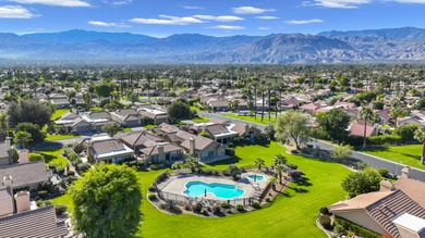 The only Condo in Silver Sands RC with a private pool, spa and on Desert Springs Golf Club in California - for sale on GolfHomes.com, golf home, golf lot