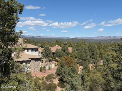TERRIFIC MOGOLLON RIM, MONUMENT PEAK, & STEWART MOUNTAIN on The Rim Golf Club in Arizona - for sale on GolfHomes.com, golf home, golf lot