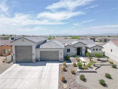 Welcome to your dream home! Nestled in a tranquil golf course on Los Lagos Golf Club in Arizona - for sale on GolfHomes.com, golf home, golf lot