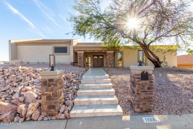 Fantastic opportunity to own this gorgeous 4-bed, 2-bath home on on Desert Canyon Golf Club in Arizona - for sale on GolfHomes.com, golf home, golf lot