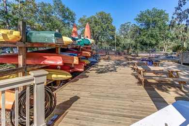 An unprecedented opportunity in Palmetto Dunes - 7 Lee Shore is on Palmetto Dunes Golf Course and Resort in South Carolina - for sale on GolfHomes.com, golf home, golf lot