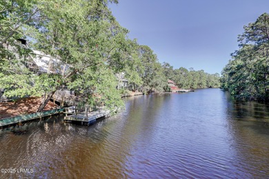 An unprecedented opportunity in Palmetto Dunes - 7 Lee Shore is on Palmetto Dunes Golf Course and Resort in South Carolina - for sale on GolfHomes.com, golf home, golf lot