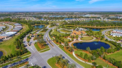 Nestled in the heart of Del Webb--Pulte Homes' Crown Jewel 55 on Ritz-Carlton Members Golf Club in Florida - for sale on GolfHomes.com, golf home, golf lot