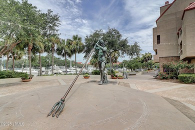 An unprecedented opportunity in Palmetto Dunes - 7 Lee Shore is on Palmetto Dunes Golf Course and Resort in South Carolina - for sale on GolfHomes.com, golf home, golf lot