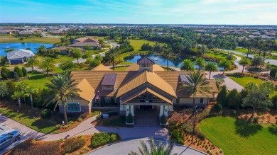 Nestled in the heart of Del Webb--Pulte Homes' Crown Jewel 55 on Ritz-Carlton Members Golf Club in Florida - for sale on GolfHomes.com, golf home, golf lot