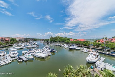 An unprecedented opportunity in Palmetto Dunes - 7 Lee Shore is on Palmetto Dunes Golf Course and Resort in South Carolina - for sale on GolfHomes.com, golf home, golf lot