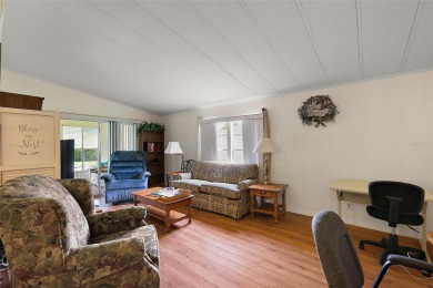 NO BOND OR CDD!! 2 Bedroom, 2 Bathroom, 1 Car Carport with on Orange Blossom Hills Golf and Country Club in Florida - for sale on GolfHomes.com, golf home, golf lot