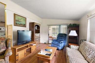 NO BOND OR CDD!! 2 Bedroom, 2 Bathroom, 1 Car Carport with on Orange Blossom Hills Golf and Country Club in Florida - for sale on GolfHomes.com, golf home, golf lot