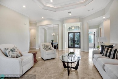 PARKLAND GOLF & COUNTRY CLUB ONE-OF-A-KIND TOLL BROTHERSS ROYALE on Parkland Golf Club in Florida - for sale on GolfHomes.com, golf home, golf lot