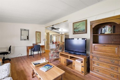 NO BOND OR CDD!! 2 Bedroom, 2 Bathroom, 1 Car Carport with on Orange Blossom Hills Golf and Country Club in Florida - for sale on GolfHomes.com, golf home, golf lot