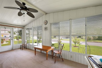NO BOND OR CDD!! 2 Bedroom, 2 Bathroom, 1 Car Carport with on Orange Blossom Hills Golf and Country Club in Florida - for sale on GolfHomes.com, golf home, golf lot