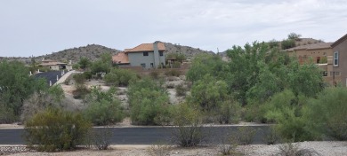 This beautiful corner lot located in highly desirable community on Estrella Mountain Ranch Golf Course in Arizona - for sale on GolfHomes.com, golf home, golf lot
