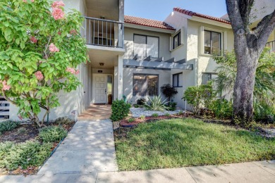 Beautiful, immaculate first floor corner unit, large open on Indian Spring Golf and Country Club in Florida - for sale on GolfHomes.com, golf home, golf lot