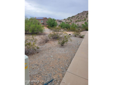 This beautiful corner lot located in highly desirable community on Estrella Mountain Ranch Golf Course in Arizona - for sale on GolfHomes.com, golf home, golf lot