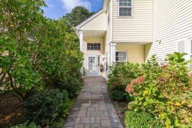 Beautifully updated Woodmist model in the desirable gated on Spring Lake Golf Club - Thunderbird in New York - for sale on GolfHomes.com, golf home, golf lot