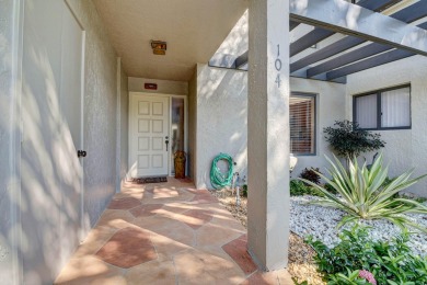 Beautiful, immaculate first floor corner unit, large open on Indian Spring Golf and Country Club in Florida - for sale on GolfHomes.com, golf home, golf lot