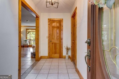 Lakefront living at an exceptional value This 3-bedroom, 2-bath on Fairfield Plantation Golf and Country Club in Georgia - for sale on GolfHomes.com, golf home, golf lot