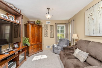 Beautifully updated Woodmist model in the desirable gated on Spring Lake Golf Club - Thunderbird in New York - for sale on GolfHomes.com, golf home, golf lot