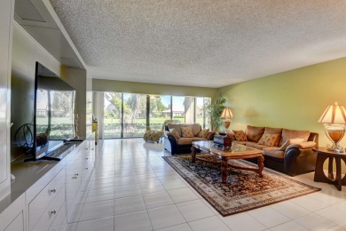 Beautiful, immaculate first floor corner unit, large open on Indian Spring Golf and Country Club in Florida - for sale on GolfHomes.com, golf home, golf lot