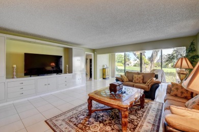 Beautiful, immaculate first floor corner unit, large open on Indian Spring Golf and Country Club in Florida - for sale on GolfHomes.com, golf home, golf lot